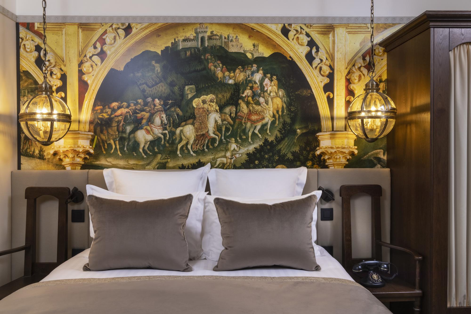 Hotel Vinci Due - Classic Room