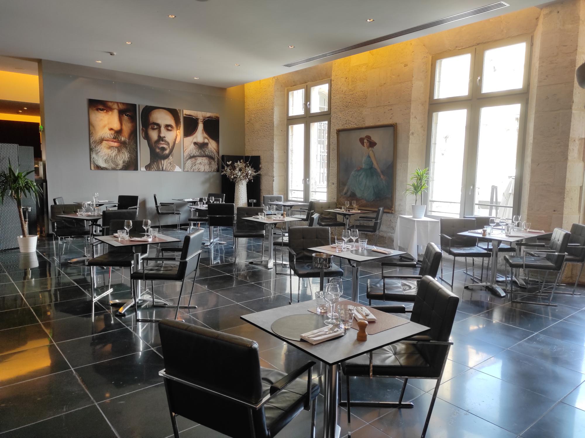 Hôtel de Bourgtheroulde | Restaurant