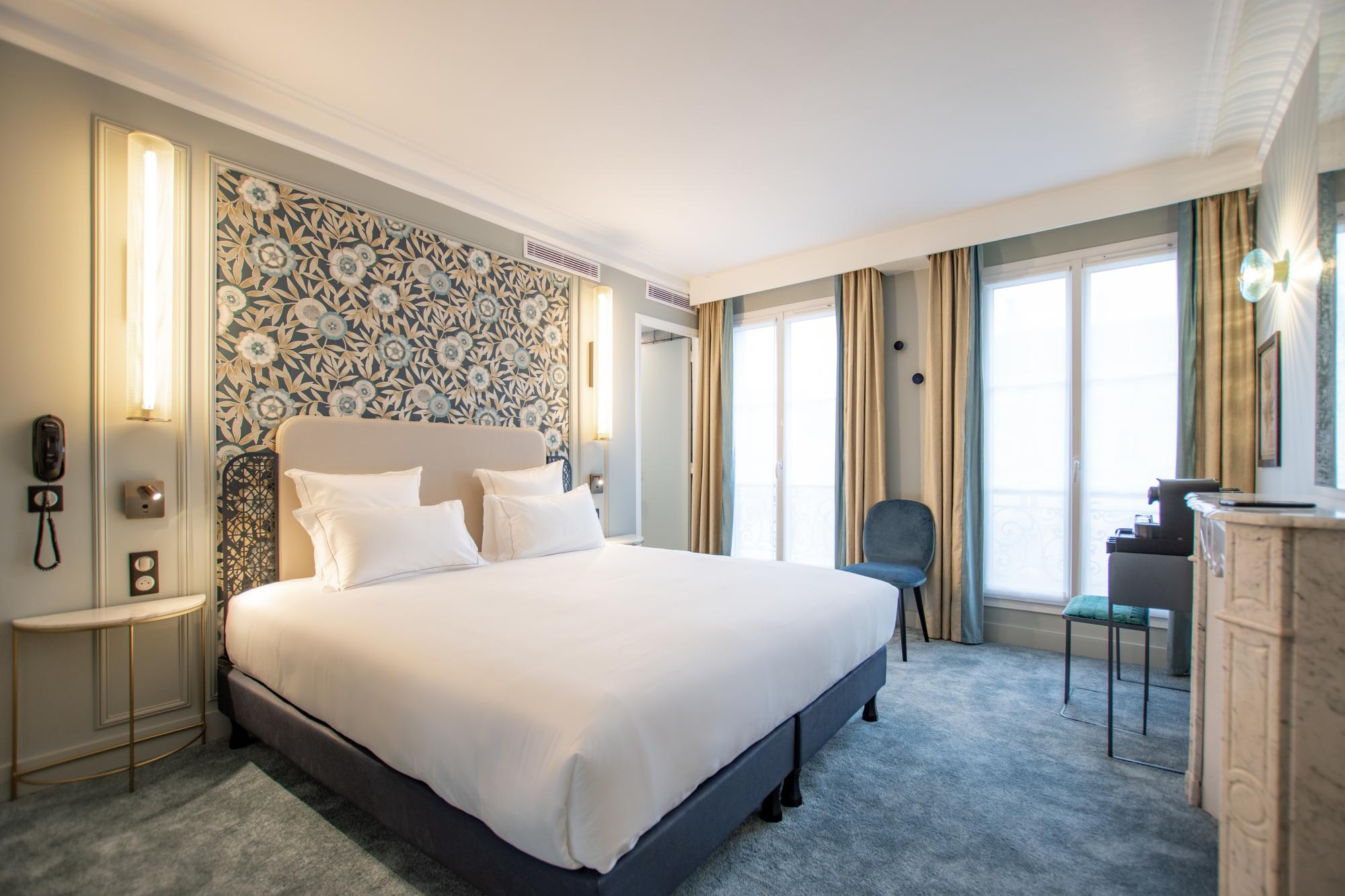 Elsa Hôtel Paris | Deluxe Room