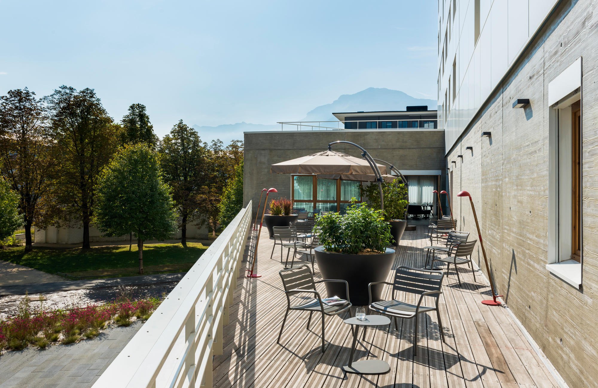 Okko Hotels Grenoble Jardin Hoche in Grenoble, France