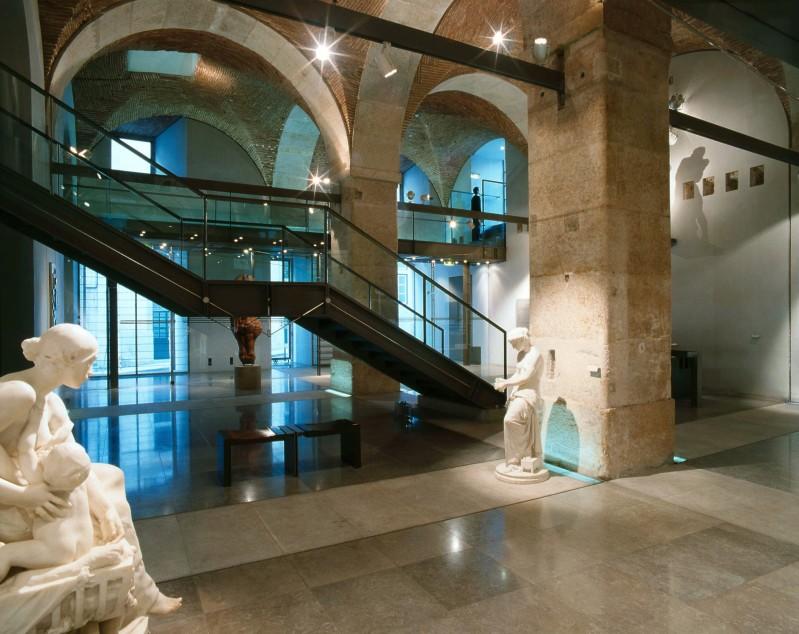 Museu Nacional de Arte Contemporânea do Chiado 9 Hotel Mercy Lisboa