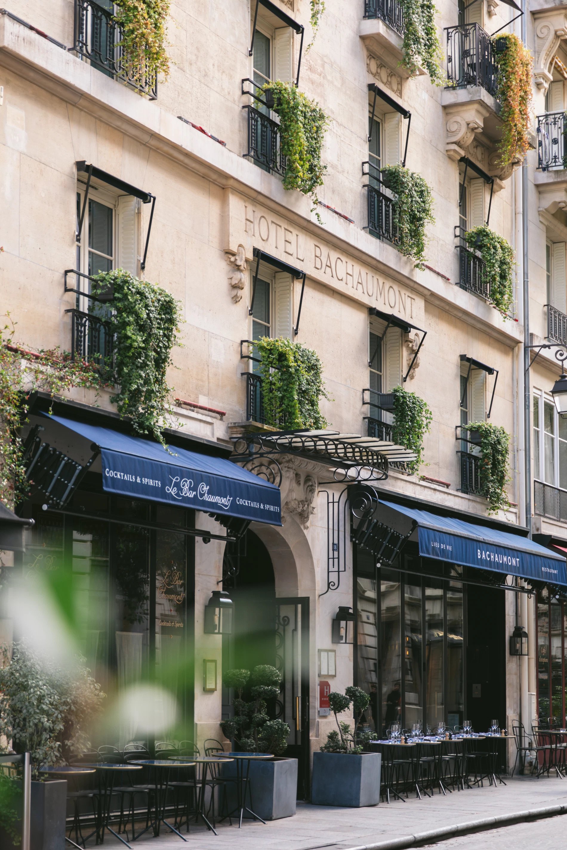 Hotel Bachaumont