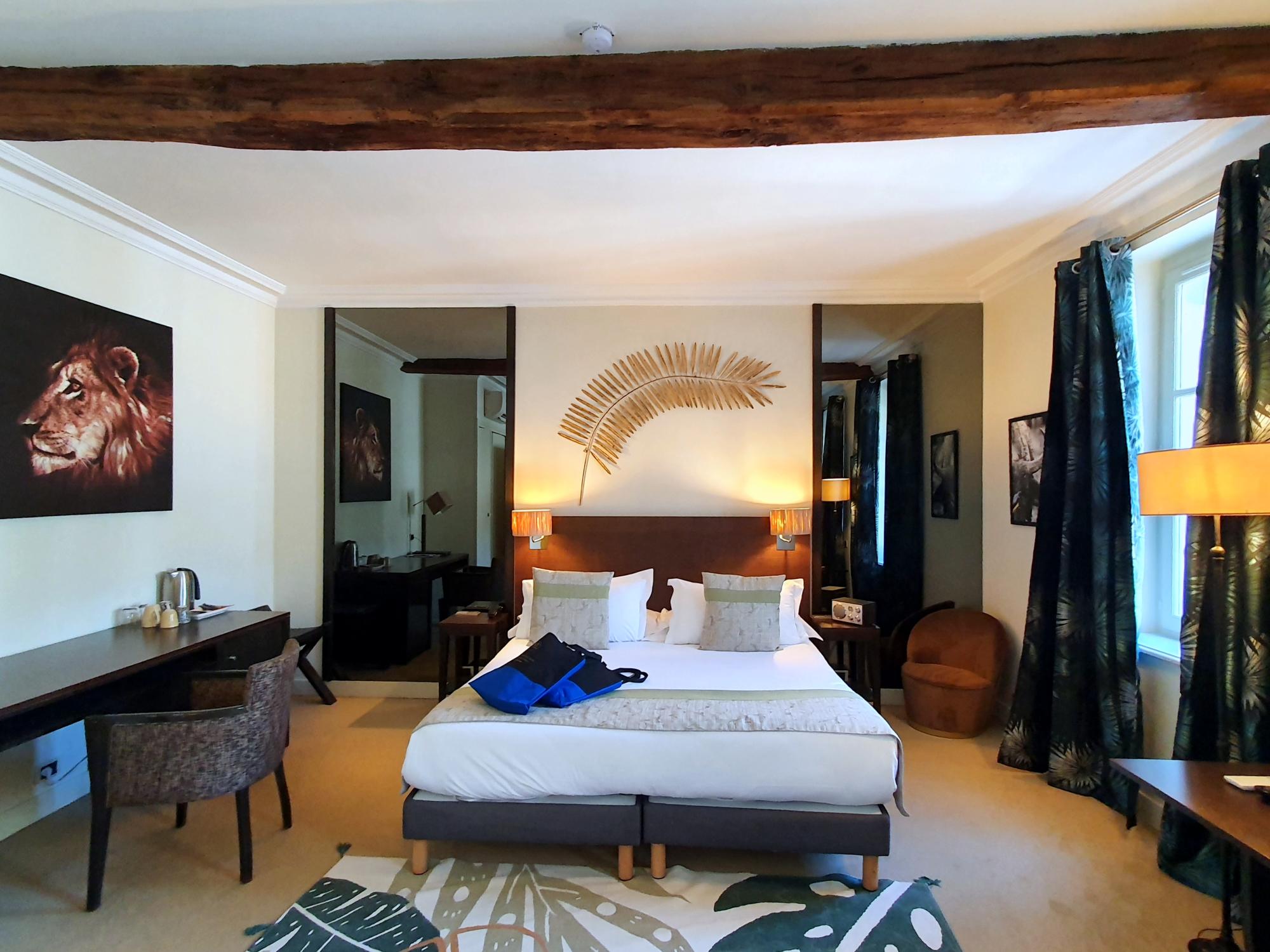 Des chambres confortables au prix réduit pour un séjour en Bourgogne inoubliable